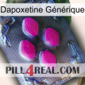 Dapoxetine Générique 02
